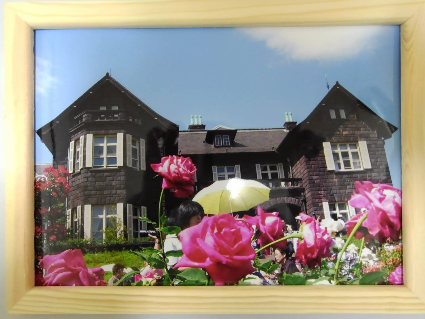 春の旧古河庭園