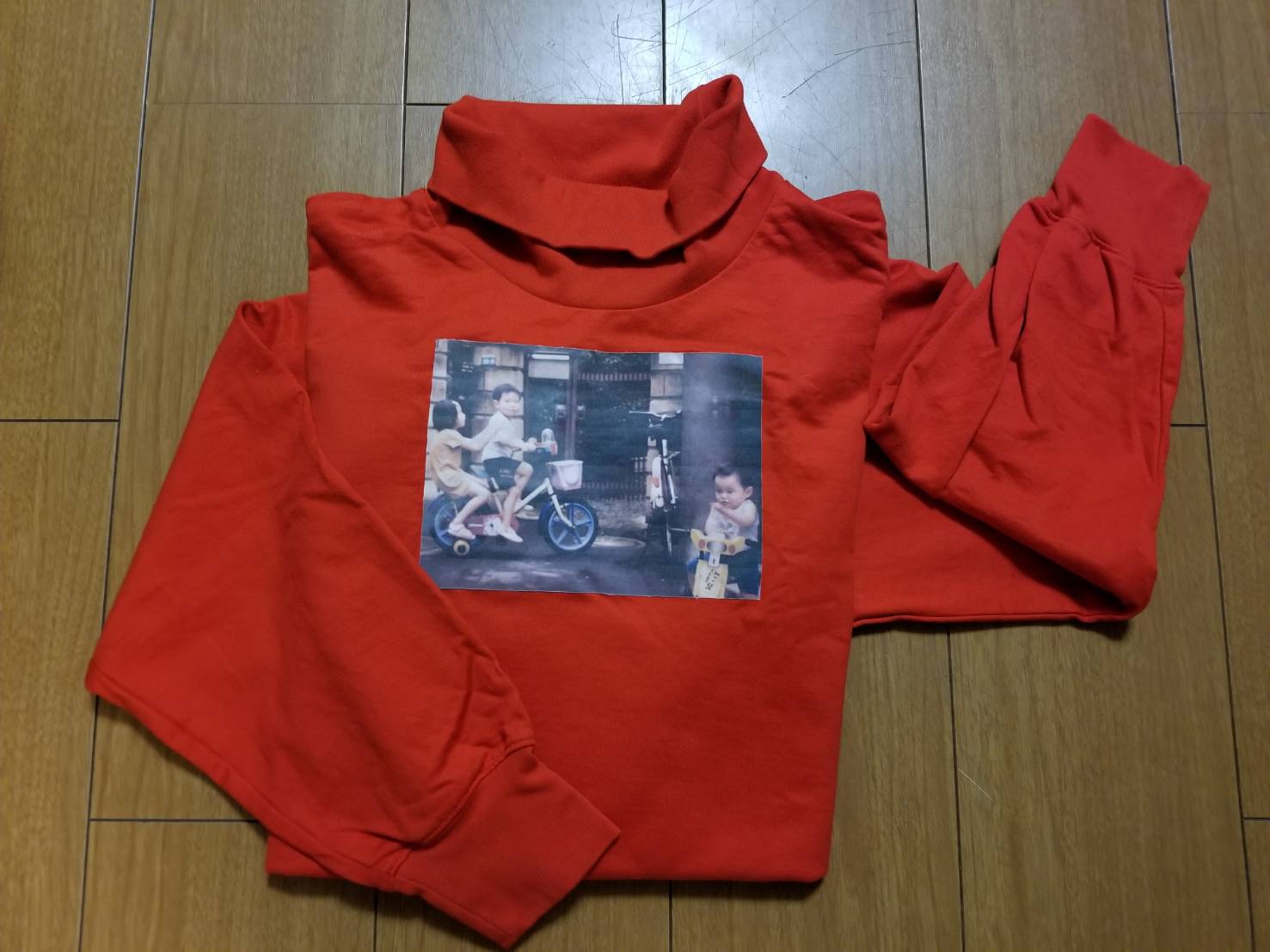 お父さんお母さん！還暦おめでとう！