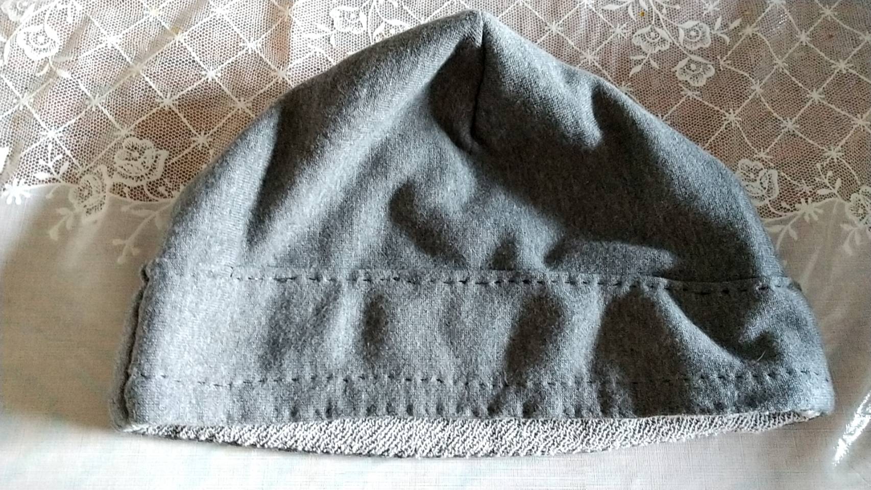 帽子を作って見よう